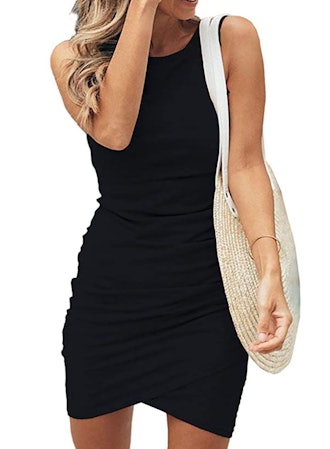 BTFBM Sleeveless Tank Bodycon 