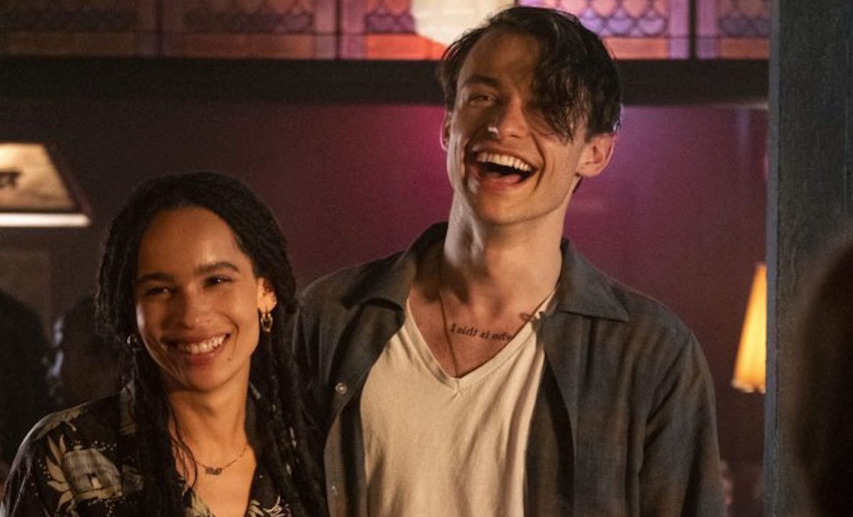 Thomas Doherty played Liam on 'High Fidelity' before playing Max on 'Gossip Girl.'