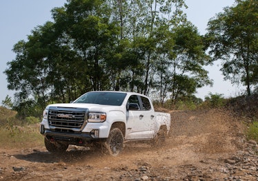 2021 GMC Canyon AT4