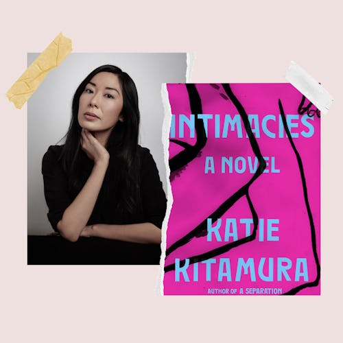 In her new book, 'Intimacies,' Katie Kitamura continues a conversation about languages started in 'A...
