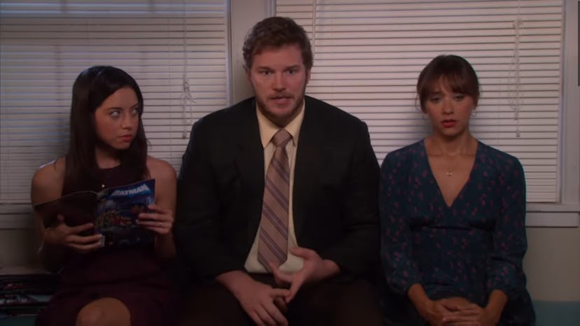 Is Parks and Recreation appropriate for kids? Characters like April, Andy, and Ann have positive mes...