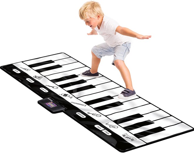 Click N’ Play Gigantic Keyboard Play Mat