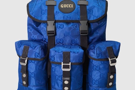 Gucci 100 Thieves Backpack