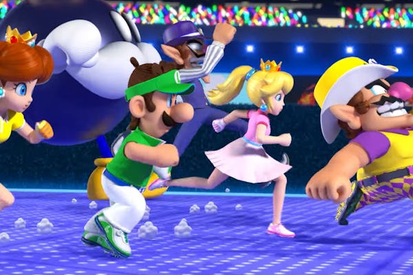 'Mario Golf Super Rush' tier list All 16 characters, ranked