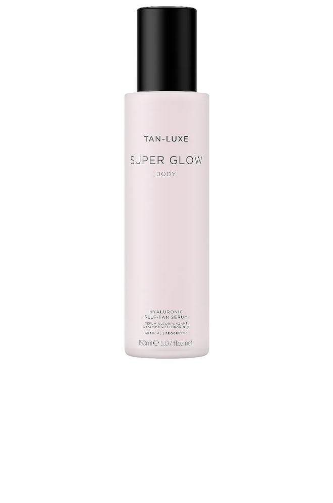 Tan Luxe Super Glow Body Hyaluronic Self-Tan Serum