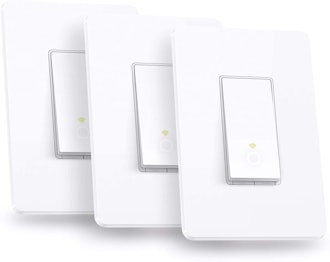 Kasa Smart Light Switches (3 Pack)