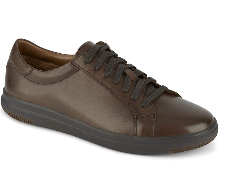 Dockers Mens Gilmore Leather Casual Fashion Sneaker Shoe