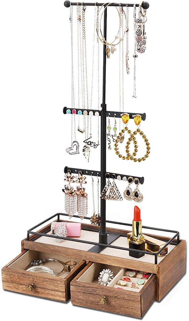 Keebofly Jewelry Organizer 