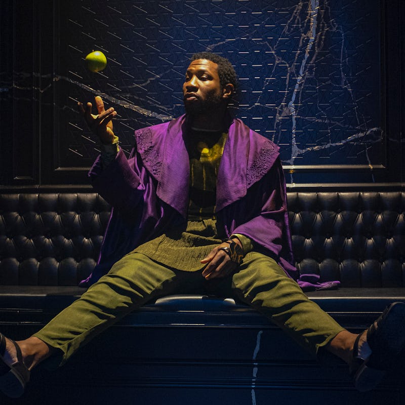 Jonathan Major as Kang in Loki Season 2