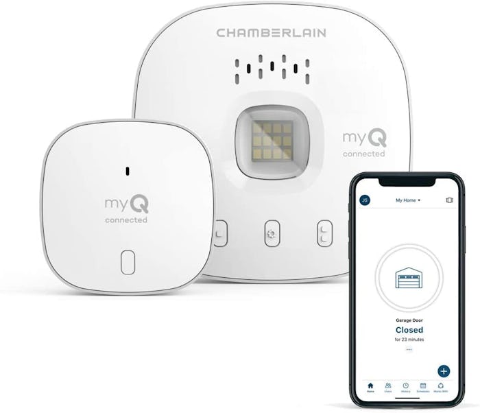 Chamberlain Smart Garage Door Control