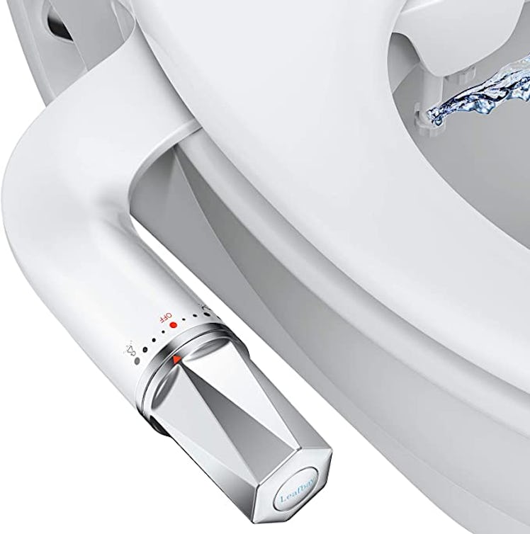 Leafbay Toilet Bidet 