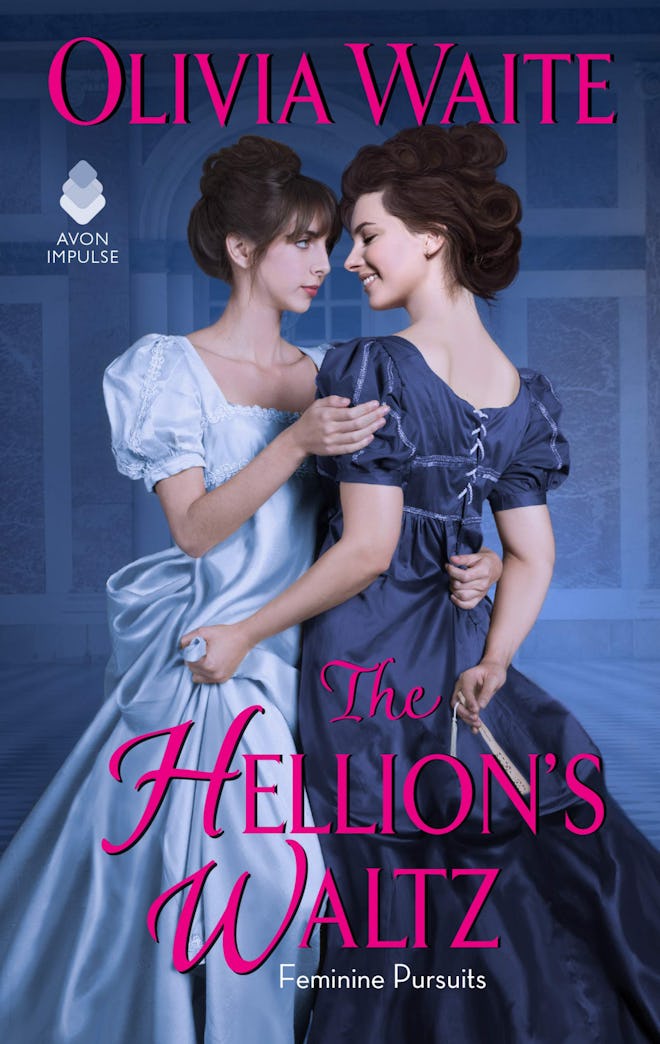 'The Hellion's Waltz' by Olivia Waite