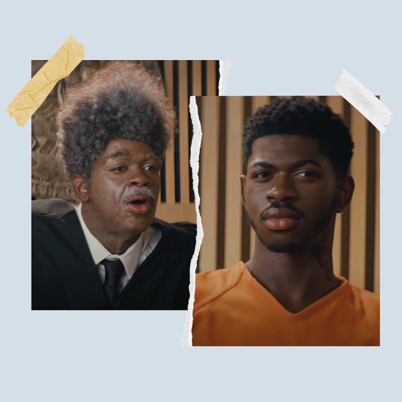 Lil Nas X's