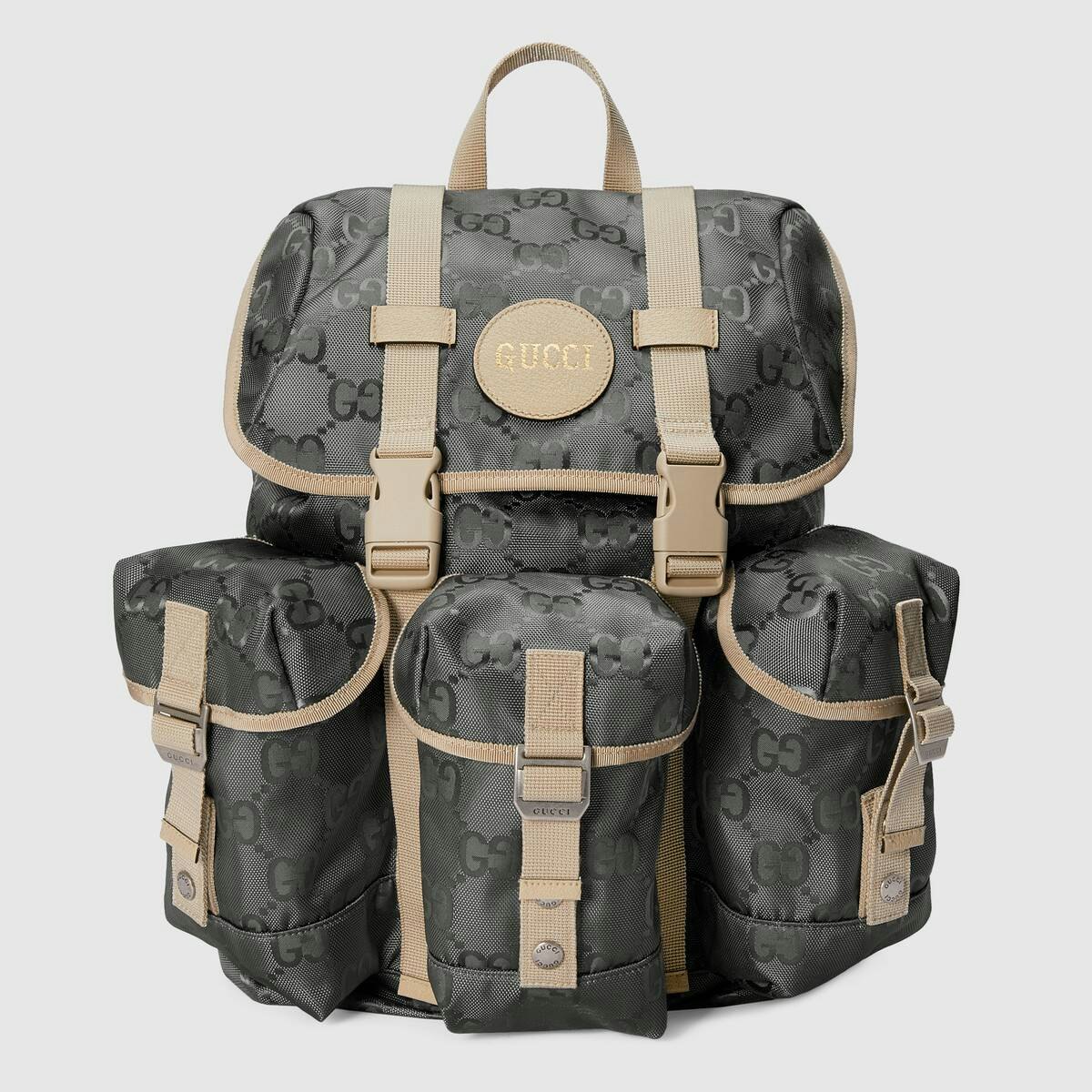 Gucci and 100 Thieves made a backpack for super rich gamers