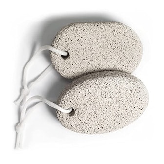 Natural Pumice Stone for Feet (2-Piece)