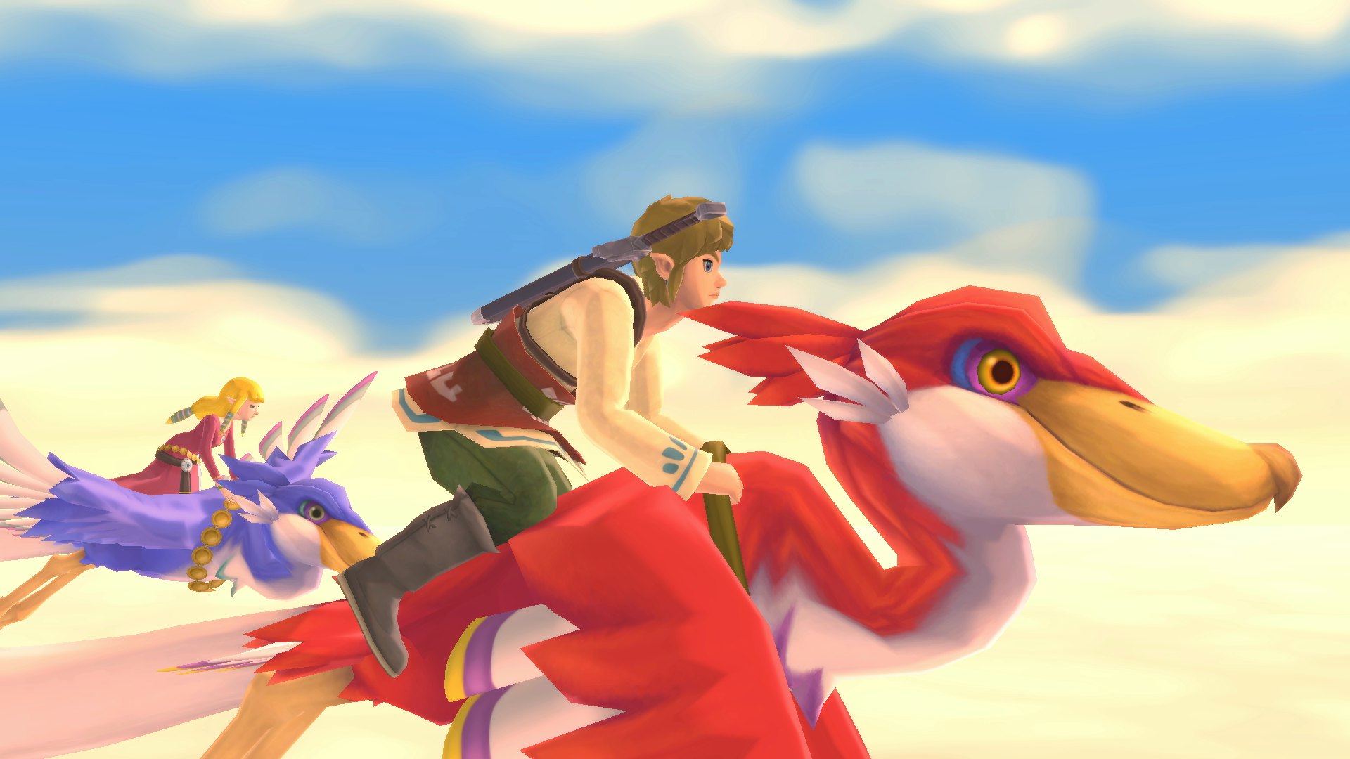 Skyward Sword' missing child: Where to find Kukiel and Gratitude Crystals