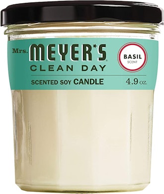 Mrs. Meyer's Clean Day Scented Soy Aromatherapy Candle