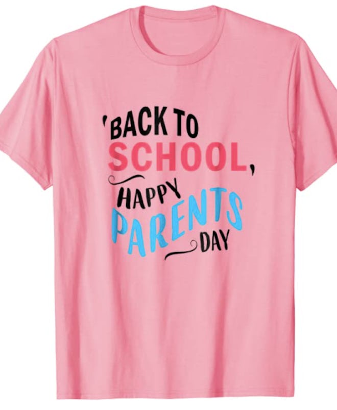 Happy Parents' Day shirt