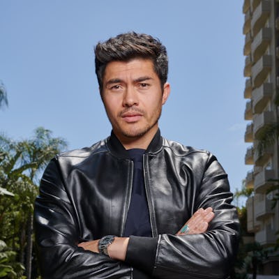 henry golding