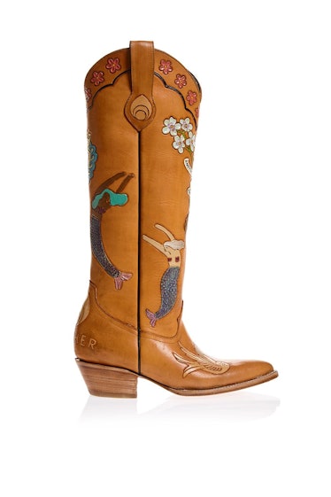 Cowboy boots by Brother Vellies