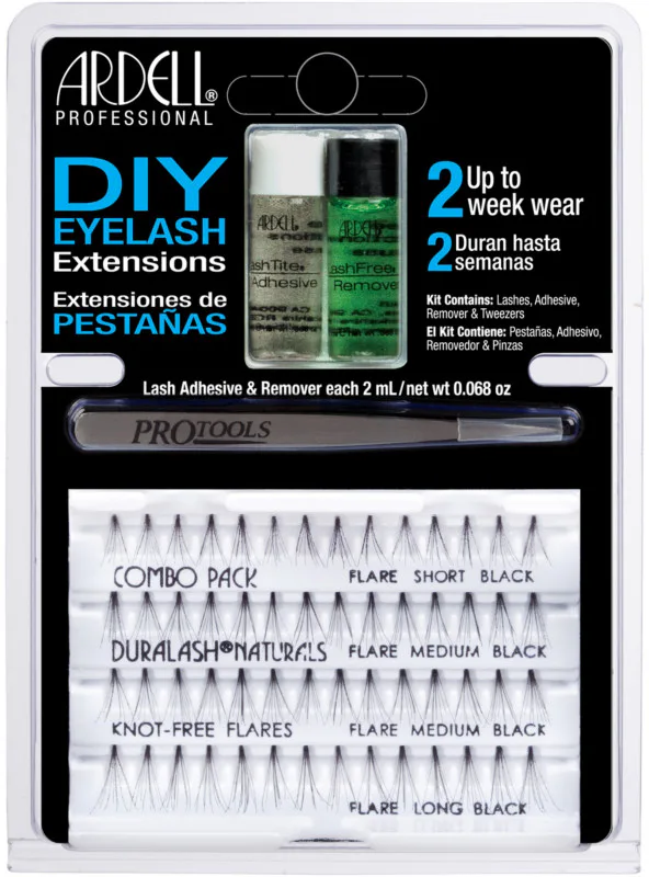 Eyelash Extensions At Home: The Best Kits, Expert Tips, & More