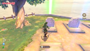 Skyward Sword Missing Child Where To Find Kukiel And Gratitude Crystals