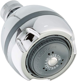 Fire Hydrant Spa Shower Head 