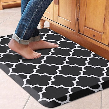 WISELIFE Cushioned Kitchen Mat