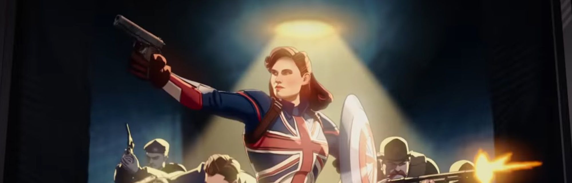 Is What If Canon Marvel Star Drops A Shocking Clue Is What If Canon Marvel Star Drops A Shocking Clue