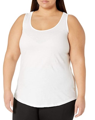 Just My Size Plus-Size Tank Top