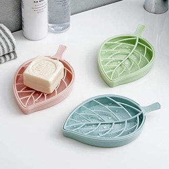 Lele Soap Dishes (Set of 3)