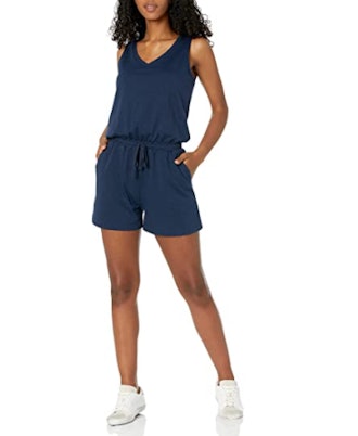 Amazon Essentials Terry Romper