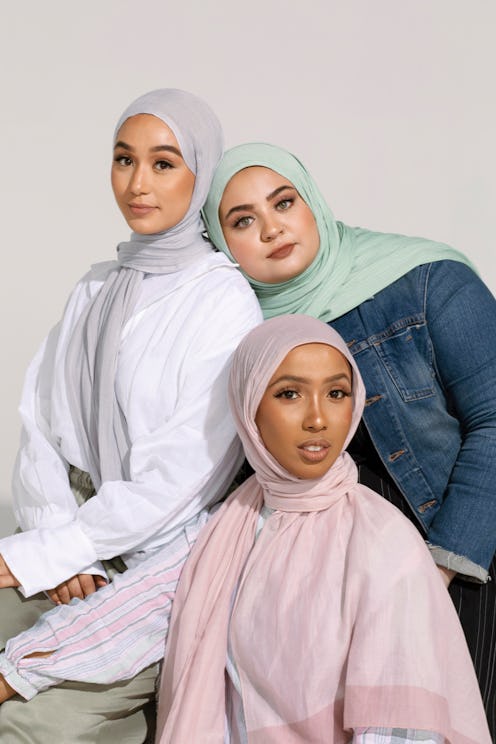 Nordstrom is launching its first-ever full hijab line with Henna & Hijabs, founded by Hilal Ibrahim.