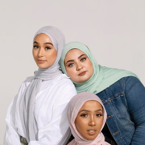 Nordstrom is launching its first-ever full hijab line with Henna & Hijabs, founded by Hilal Ibrahim.