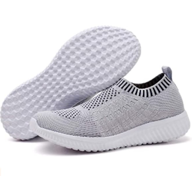 TIOSEBON Mesh Athletic Shoes