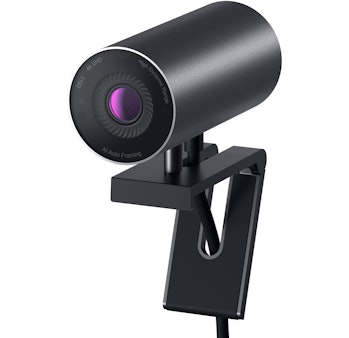 Dell UltraSharp 4K webcam