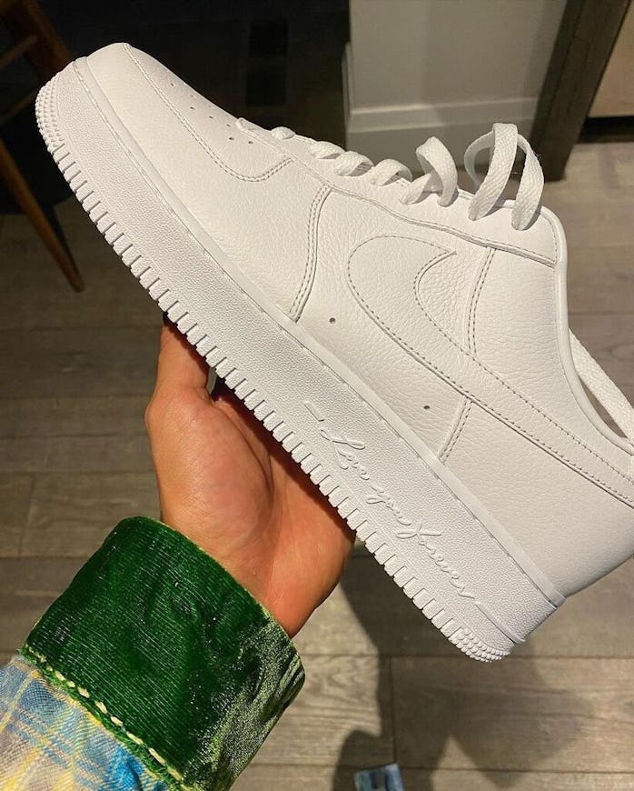 Drake x Nike Air Force 1