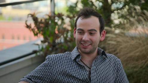 Shlomo Hendler from 'My Unorthodox Life' via Netflix's press site