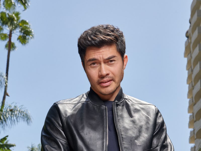 Henry Golding, 34, photographed in Los Angeles for Inverse.