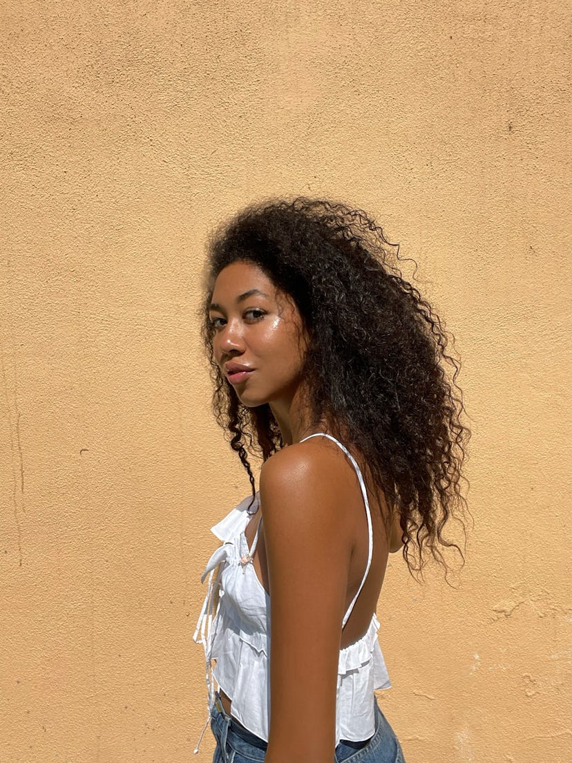 Portait shot exclusively for W by Aoki Lee Simmons
