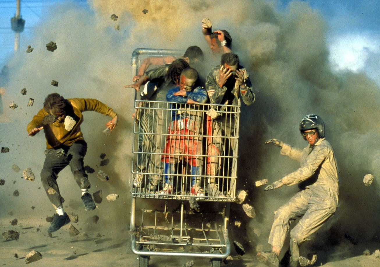 'Jackass: The Movie' 2002