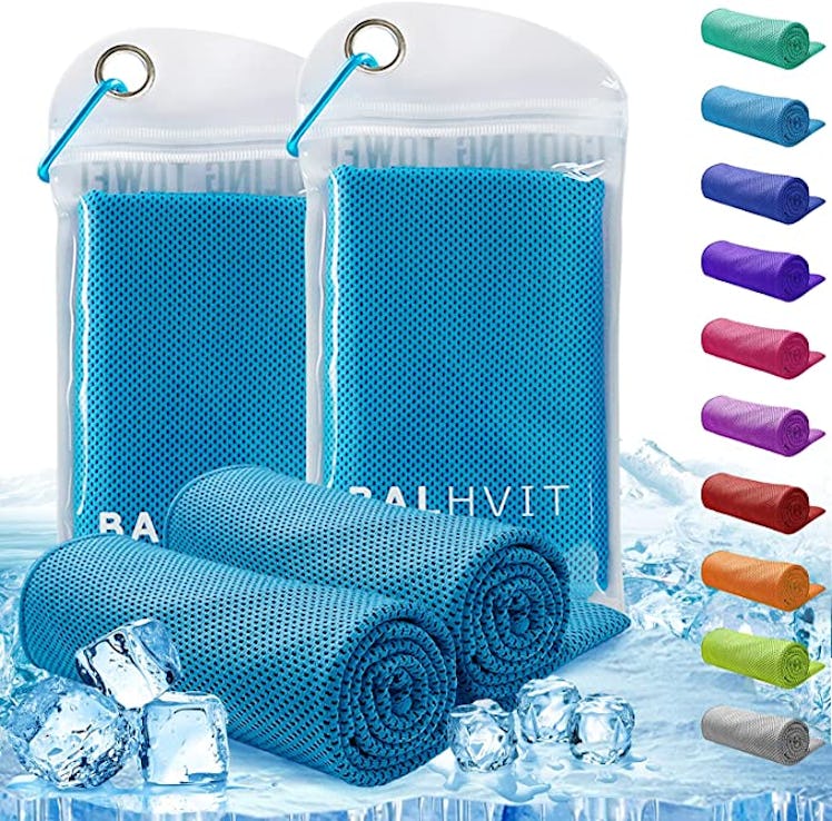 Balhvit Instant Relief Cooling Towel (2-Pack)