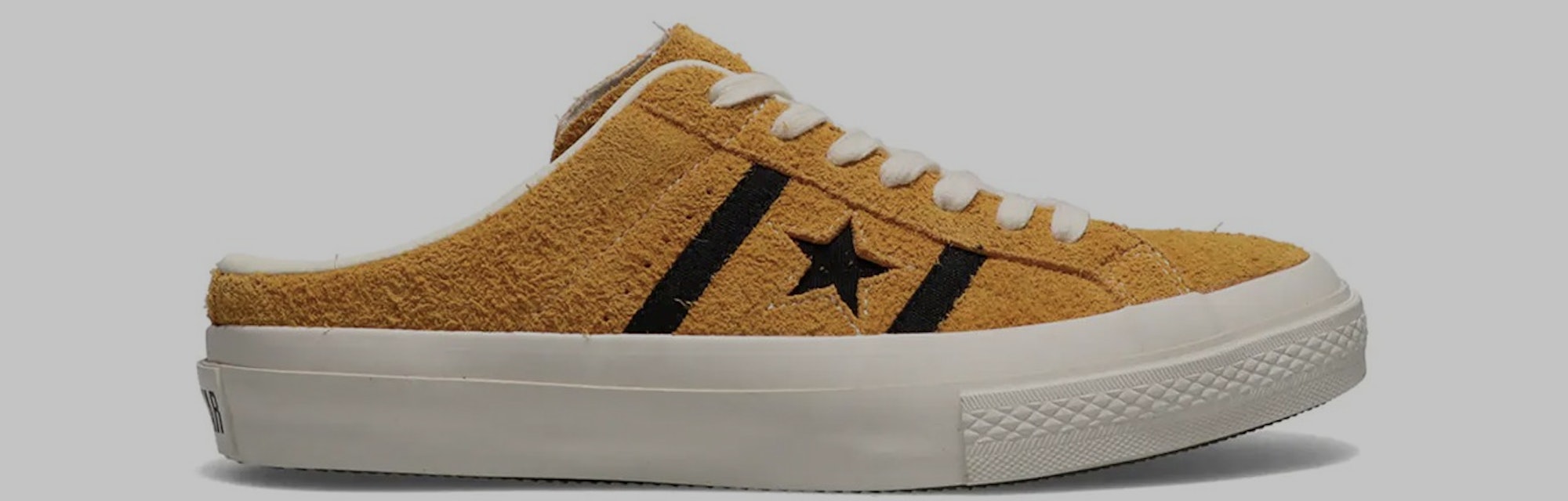 Converse Stars and Bars Mule