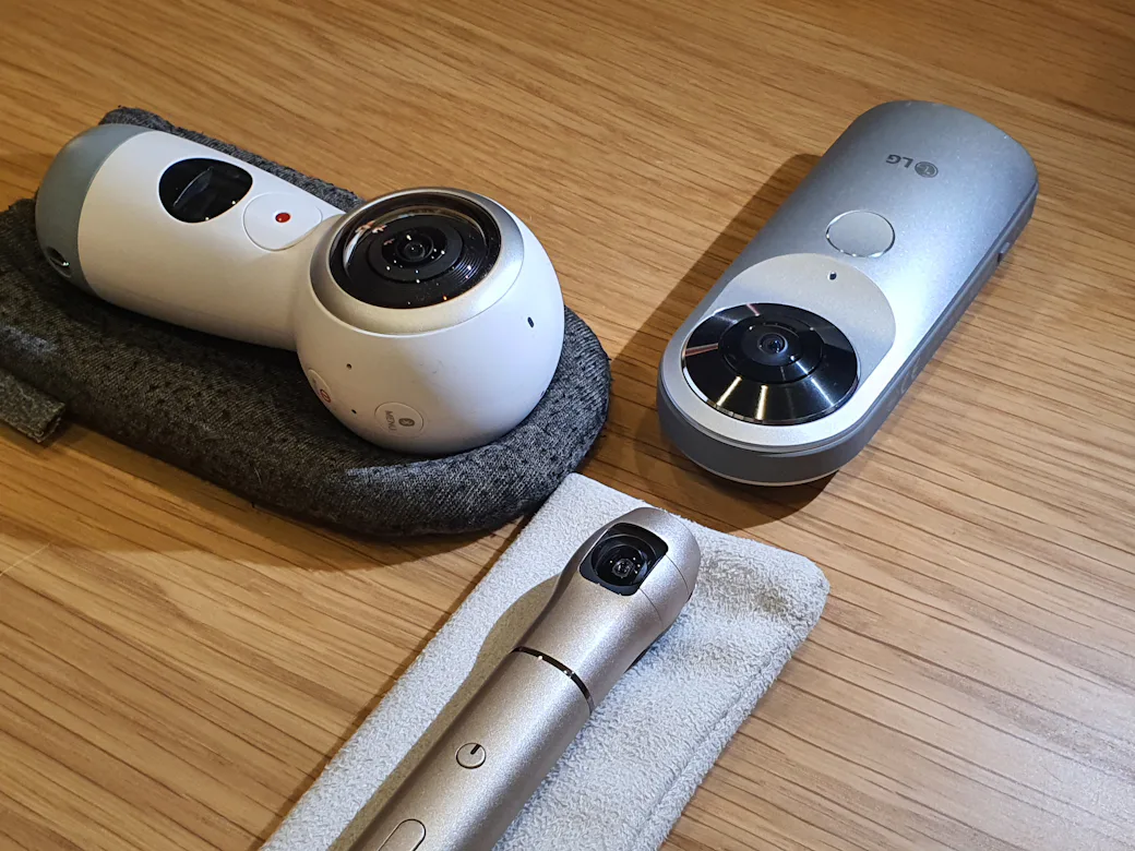 I love 360 cameras but I couldn’t love the Iqui 360