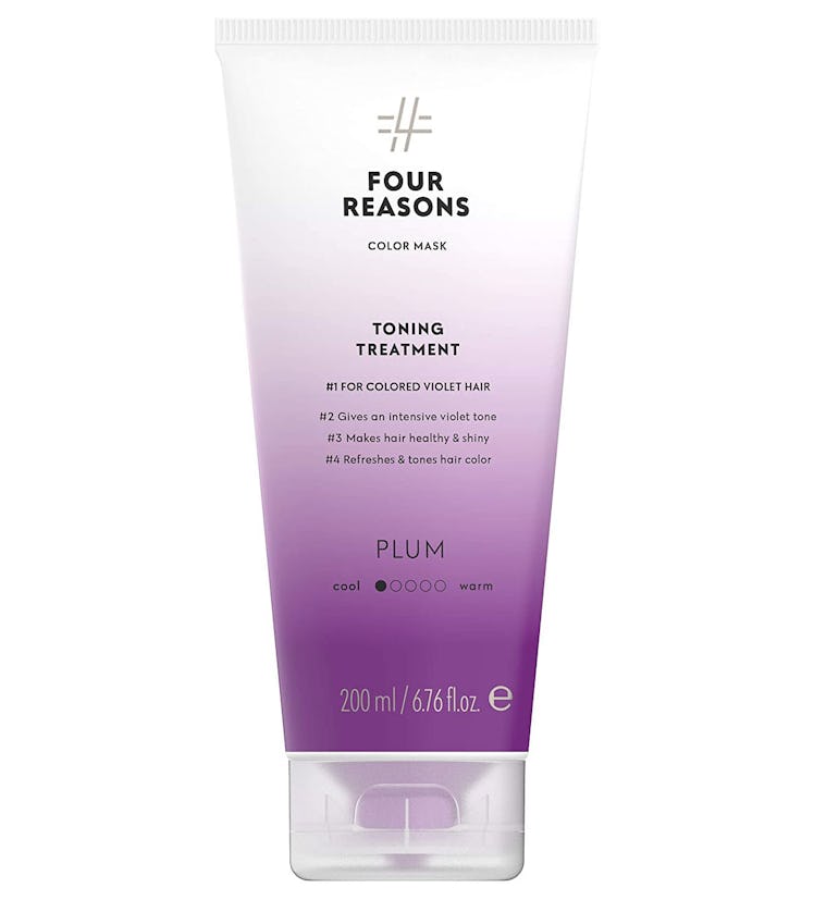 Four Reasons Color Mask Toning Treatment  