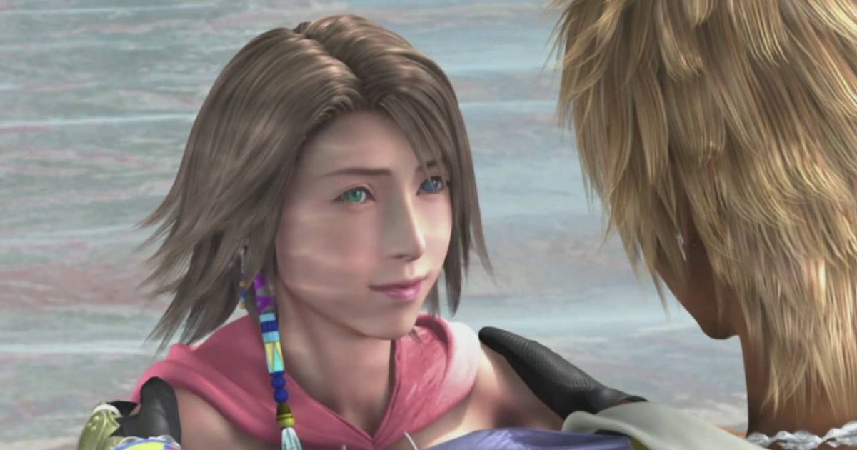 Everything we know about the rumored 'Final Fantasy X-3