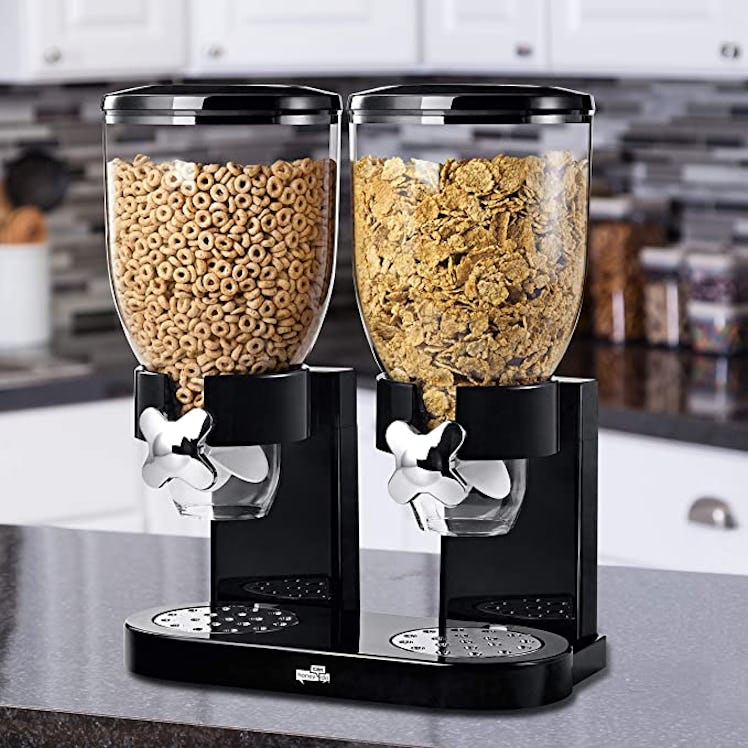 Zevro Indispensable Dry Food Dispenser