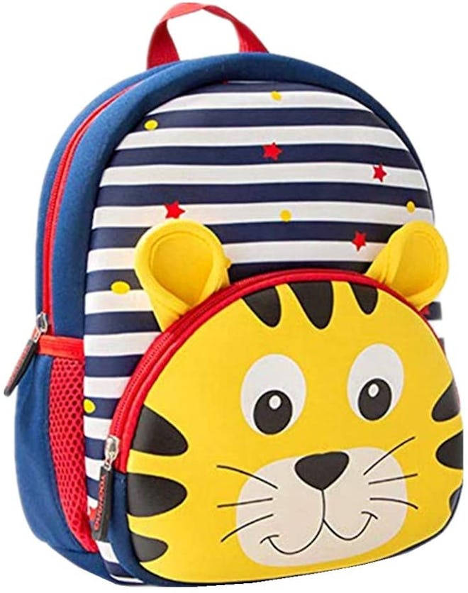 Toddler Backpack in Tiger