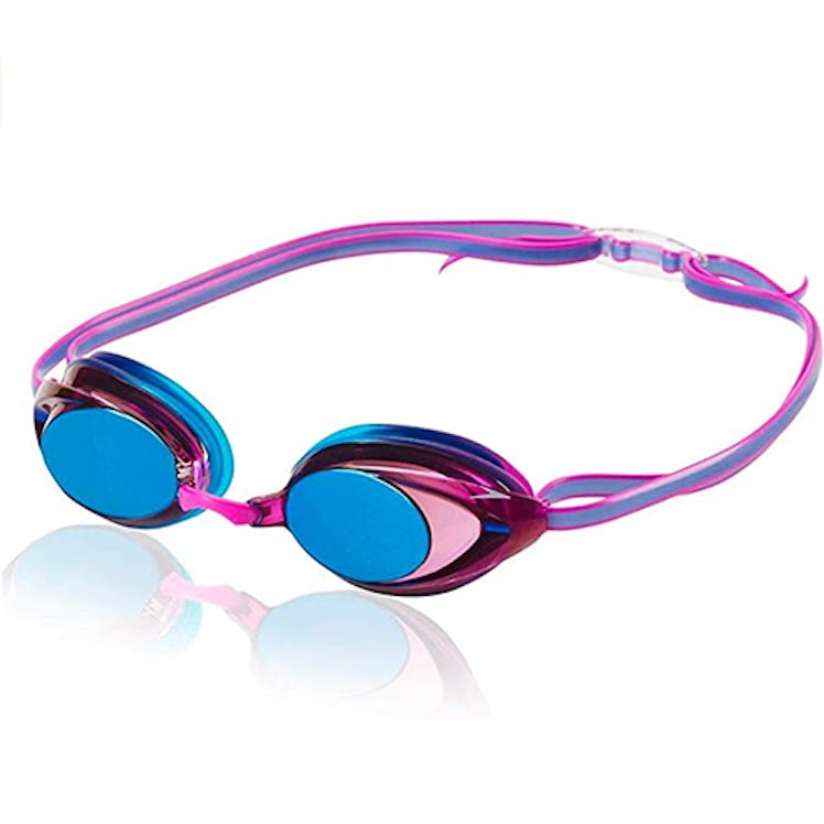 Speedo Vanquisher 2.0 Mirrored Swim Goggles