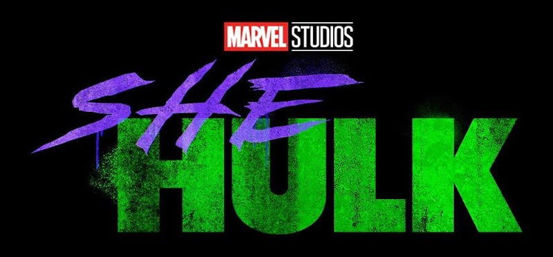 The 'She-Hulk' Disney Plus series premieres in 2022. Photo via Marvel Studios